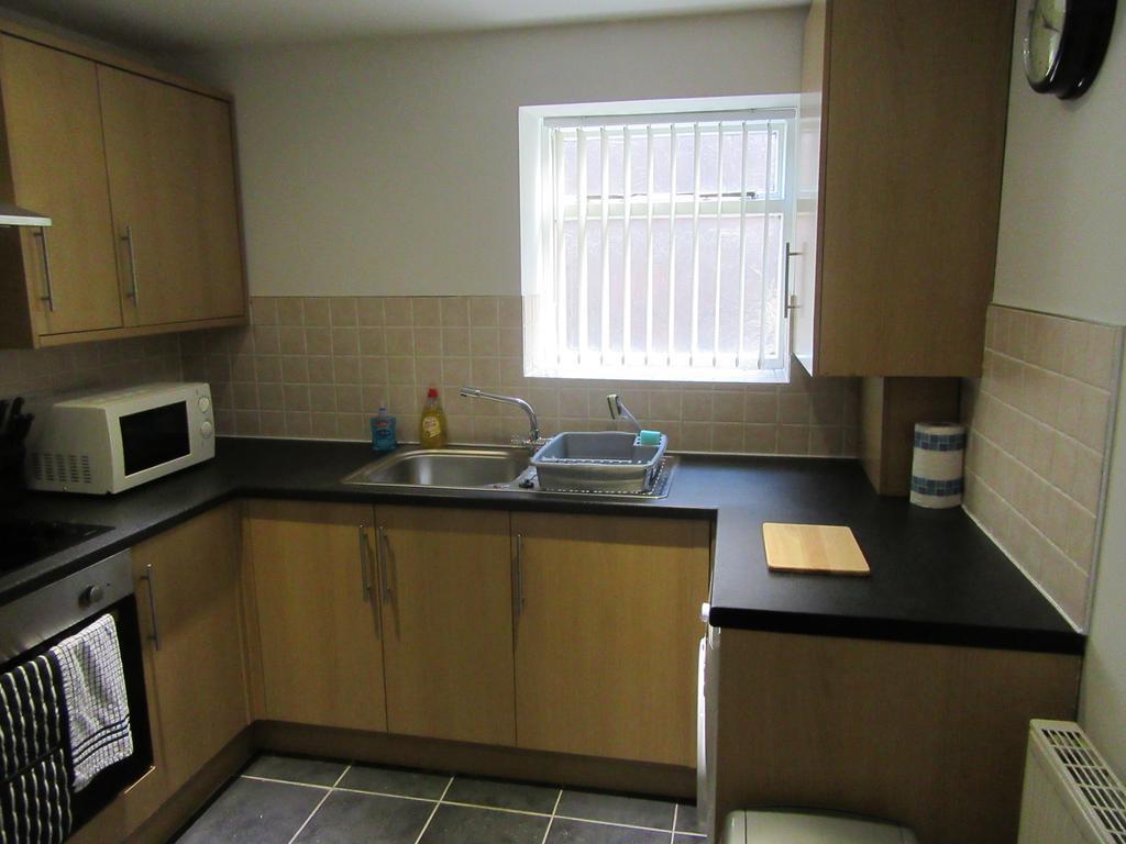 Appartamento No 4 - Large 2 Bed Near Sefton Park And Lark Lane Liverpool Esterno foto